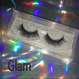 Mink Strip Eyelashes